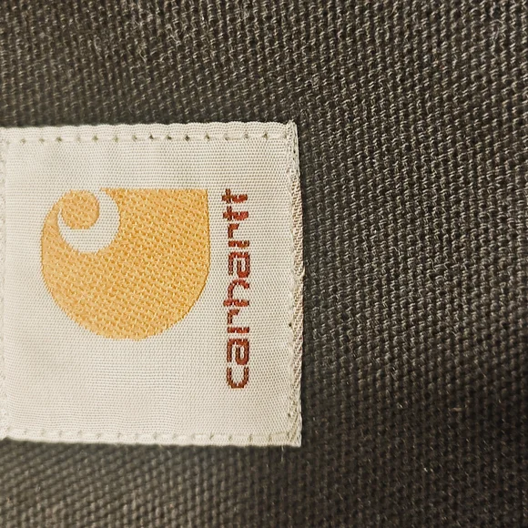 Black Carhartt Jacket - Picture 4 of 7